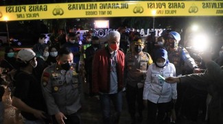 RSUP Kariadi Terbakar, Pelayanan Tetap Berjalan Normal