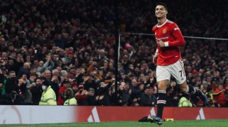 Ronaldo Cetak Gol, MU Kalahkan Burnley 3-1