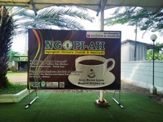 Program Masjid Al Madinah, dari Majelis Duha Sampai Pemberdayaan UMKM