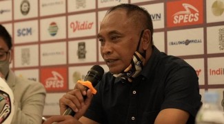 Bawa Dewa United FC Promosi Liga 1, Kas Hartadi Tak Tahu Nasib ke Depan