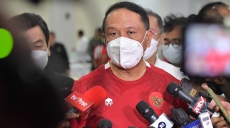 Menpora: Timnas Indonesia Tunjukkan Prestasi dengan Pemain Muda