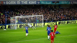 Sengit di London, Chelsea dan Liverpool Berbagi Poin