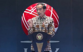 Presiden Jokowi: Tren Penurunan Kasus Covid-19 Harus Dijaga