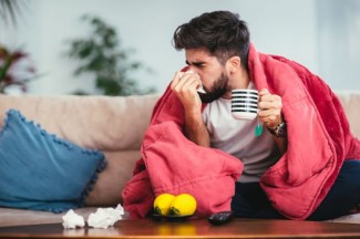 Bukan Varian Baru, Hati-hati Florona Gabungan Virus Flu dan Corona
