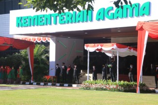 HAB ke-76, Yaqut: Kementerian Agama Harus Terus Berbenah