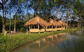 Agrowisata Leuwi Pangaduan Jadi Hidden Gem di Bogor