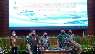 BSI dan TNI AL Dorong Pertumbuhan Ekonomi Syariah