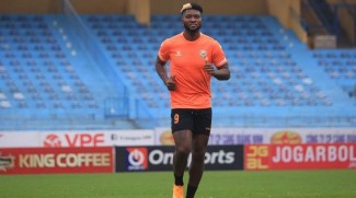 Bocor, Bos PSIS Semarang Duduk Bareng Chevaughn Walsh