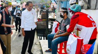 Penerima Dosis Lengkap Vaksin Covid-19 di Indonesia Capai 114,5 Juta Orang