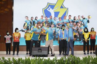 Siap Lanjutkan Tradisi Juara, Berikut Susunan Pemain Jakarta Elektrik PLN