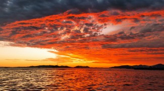 Menilik Potensi Wisata Sibolga Kota Asal Teri Medan