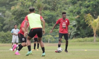 Rekrutan Anyar PSS Sleman, Alex Dussay Siap Tampil Maksimal
