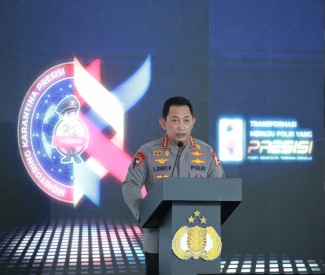 Pantau Pelaku Perjalanan Luar Negeri, Polri Terbitkan Aplikasi Ini