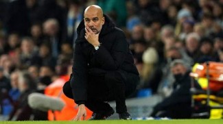 Badai Covid-19 di Manchester City, Guardiola dan 7 Pemain Positif