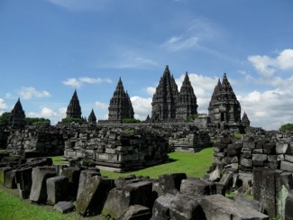 Tahun 2022, Candi Prambanan Targetkan Lonjakan Setengah Juta Pengunjung