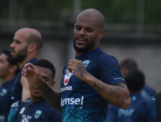Siap Ladeni Persita, Persib Andalkan Ketajaman Duo Penyerang Brasil