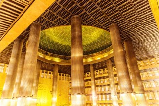 Istiqlal, Benchmark Pusat Ekonomi, Budaya, dan Peradaban Bangsa