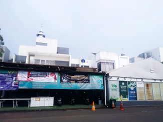 Berawal dari Ruko, Ini Sejarah Masjid An Nahl BSD City