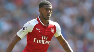 AS Roma Resmi Pinjam Striker Berbakat Milik Arsenal