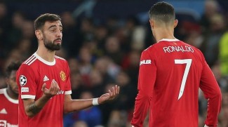 Gegara Cristiano Ronaldo, Bruno Fernandes Ingin Tinggalkan MU