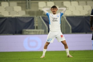 Gol Semata Wayang Cengiz Under, Antar Marseille Naik Posisi di Liga Prancis