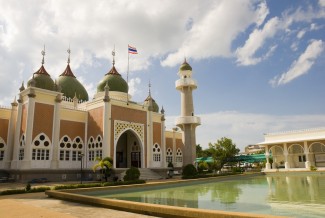 Pesantren di Thailand, Mercusuar Islam di Negeri Buddha