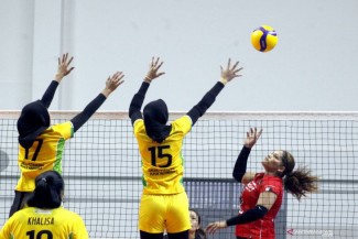 Menang 3 Set, Jakarta Pertamina Taklukkan Petrokimia