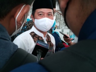 Terbang Perdana di Masa Pandemi, Kemenag: Terima Kasih Arab Saudi