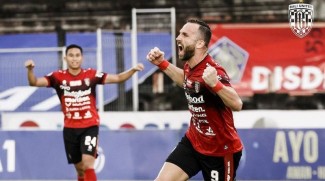 Hasil Pertandingan, Bali United Menang 3 Gol Tanpa Balas atas Barito Putera