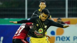 Kalah dari Bali United, Coach RD Evaluasi Semua Lini