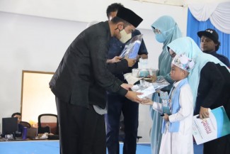 Membangun Peradaban Qurani, Cita dari Ummi Rabiah di Sinjai