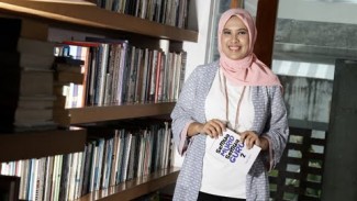 Peduli Mutu Pendidikan Dorong Najeela Shihab Dirikan Cikal