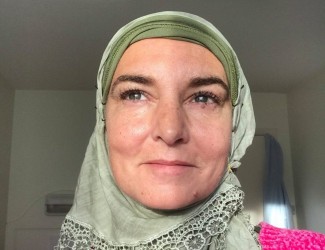 Penyanyi Mualaf Sinead OConnor Berduka, Putranya Ditemukan Meninggal Dunia