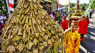 Ini Ragam Budaya Sesajen yang Berkembang di Indonesia