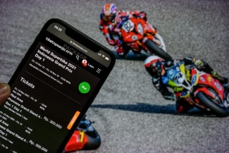 Tiket MotoGP di Sirkuit Mandalika Dijual Offline Hari Ini