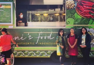 Ini Dia Truk Makanan Indonesia yang Booming di Australia