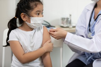 Pemerintah Dorong Peningkatan Vaksinasi Covid-19 untuk Anak