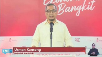 Sosialisasikan Presidensi G20 ke Masyarakat, Kominfo Gandeng E-Commerce