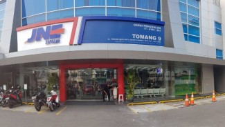 Upaya JNE Ringankan Beban UMKM