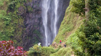 Curug Citambur, Self Healing yang Instagramable di Cianjur