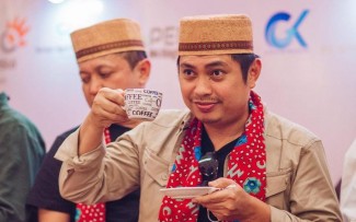 Mardani Maming, Bendahara Umum PBNU Pencinta Syiar Islam