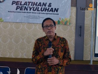 Perkuat Kader Faqih, Muhammadiyah Perlu Perbanyak Pesantren