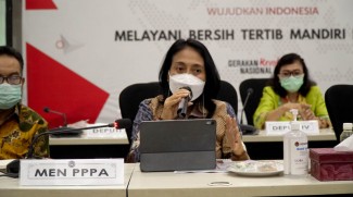 Menteri PPPA Ungkap Tantangan Penanganan Kasus Kekerasan Seksual
