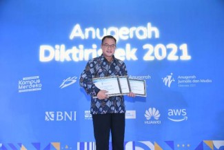 IPB University Boyong 7 Penghargaan Anugerah  Diktiristek 2021