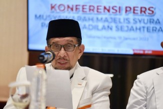 PKS Konsisten Tolak Wacana Jabatan Presiden 3 Periode