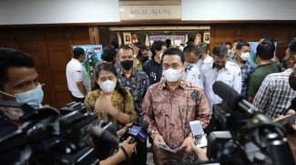 Gempa M 6,7 Terasa di Jakarta, Wagub Imbau Masyarakat Tetap Tenang
