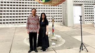 Seniman Asal Taiwan Turut Meriahkan Jakarta Biennale 2021