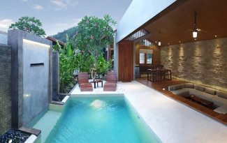 2.000 Kamar Hotel di Lombok Full Booking Maret Mendatang