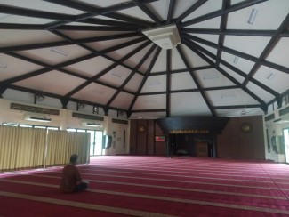 Jelang Ramadhan, Masjid Raya Bintaro Jaya Bisa untuk Iktikaf