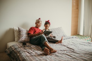 12 Ciri Generasi Alfa, Anak Digital yang Sulit Diprediksi